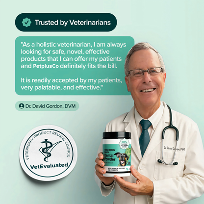 PetPlusCo™ Dental Powder