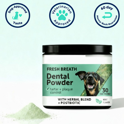 PetPlusCo™ Dental Powder