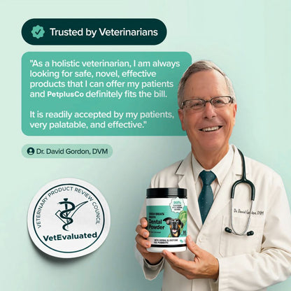 PetPlusCo™ Dental Powder