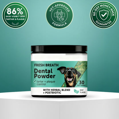 PetPlusCo™ Dental Powder